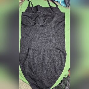 Source Unknown Black Shapewear